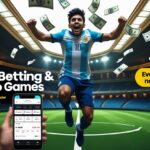 Lotus365 Platform – The Future of Online Gaming & Cricket Betting